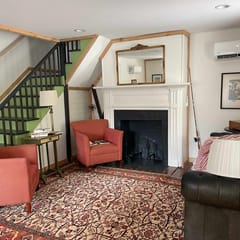 Vacation Rental Thistle Cottage