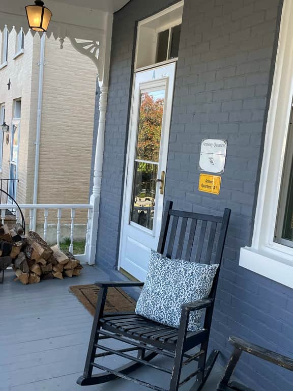 Vacation Rental: Armory Quarters A - Image 4